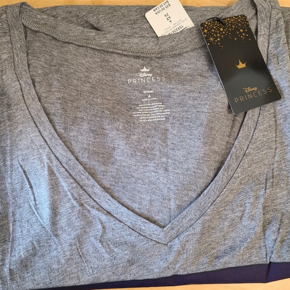 Torrid Top Disney Princess Tiana “Not Today” T-Shirt - Picture 12 of 14